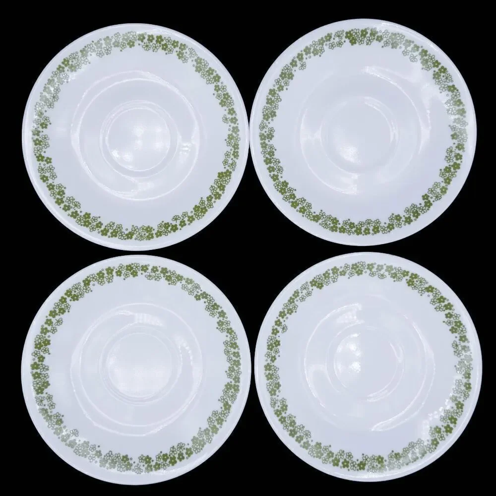 Vintage Corelle Spring Blossom 6-1/4